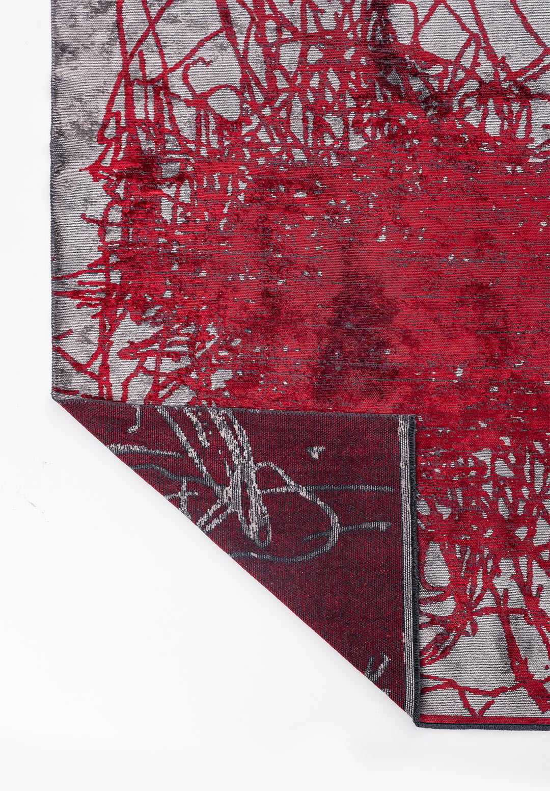 Tepih SPLASH GREY, 200 x 250 cm