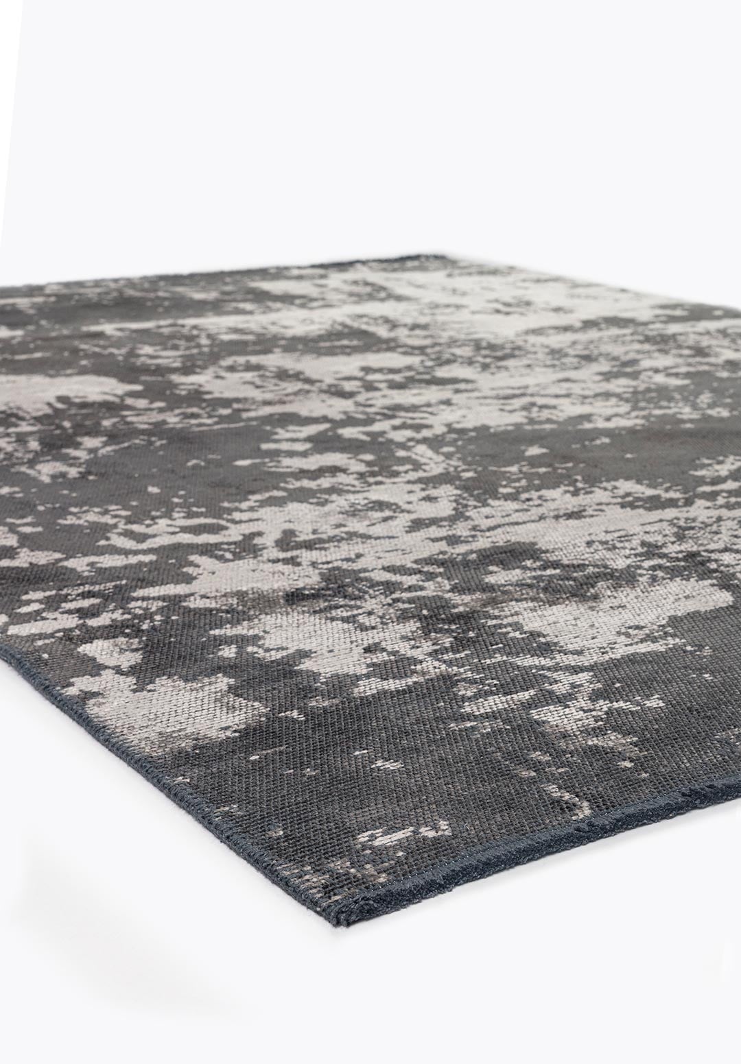 Tepih INK ANTHRACITE, 200 x 250 cm