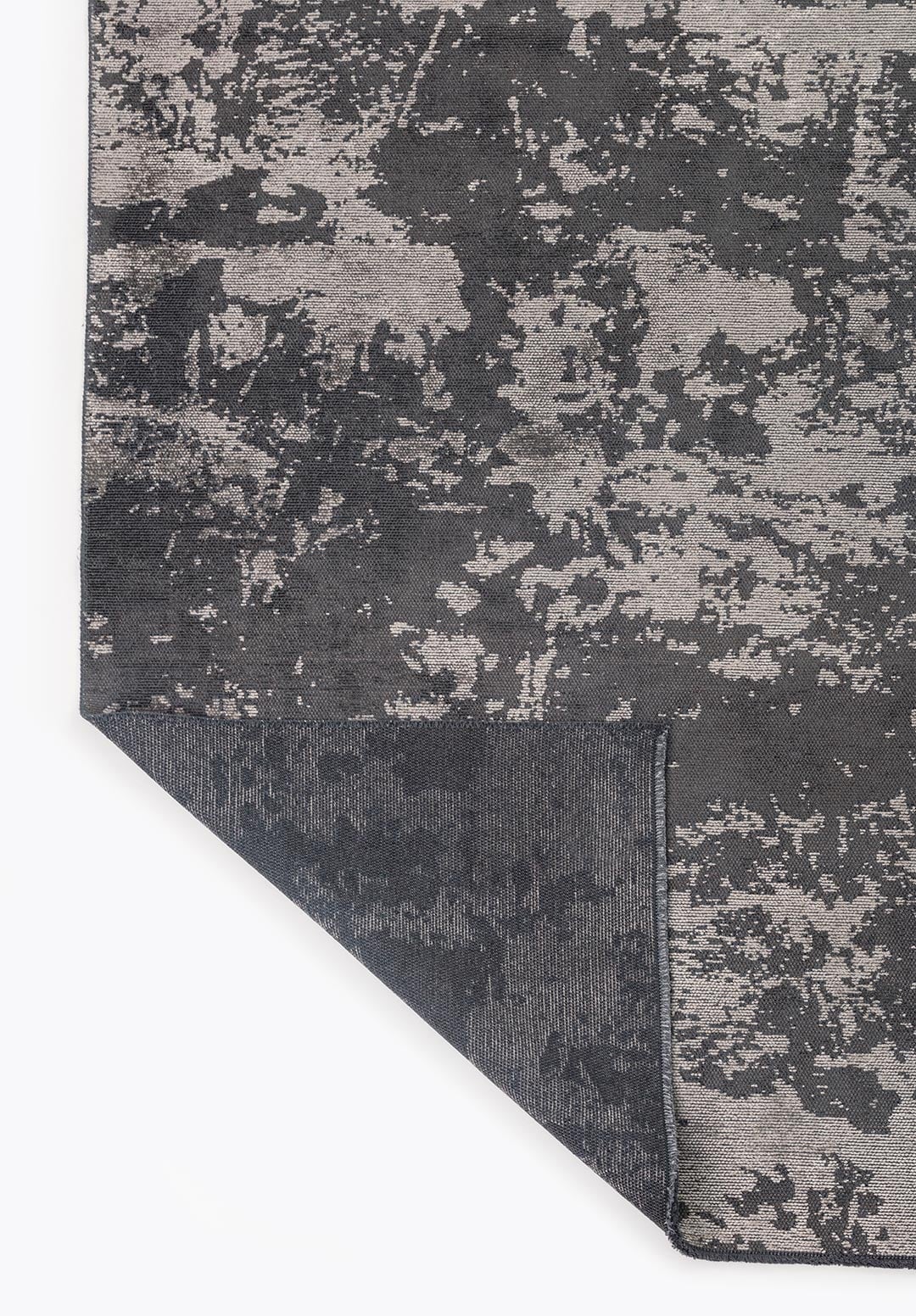 Tepih INK ANTHRACITE, 200 x 300 cm