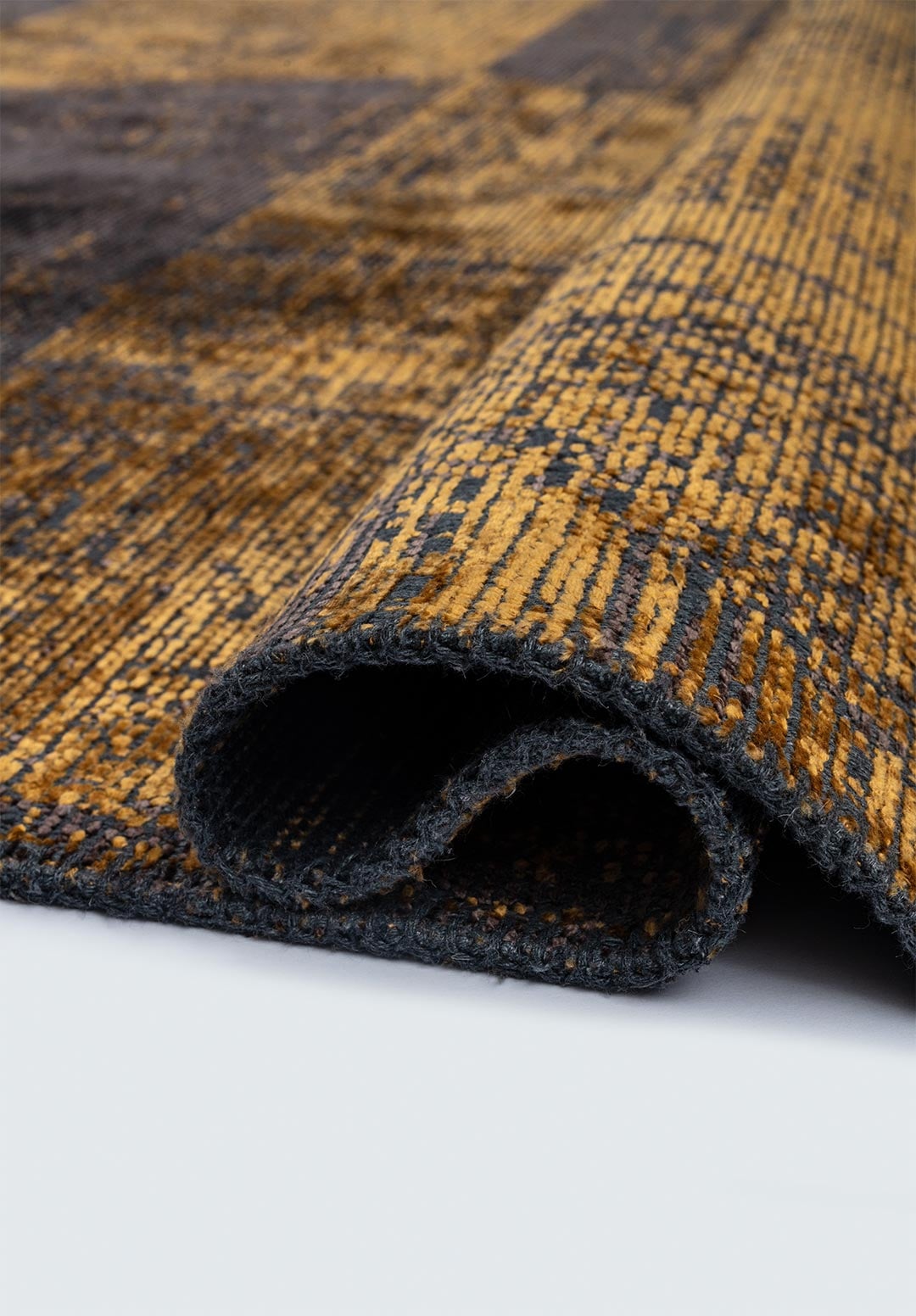 Tepih SHARP MUSTARD, 240 x 300 cm