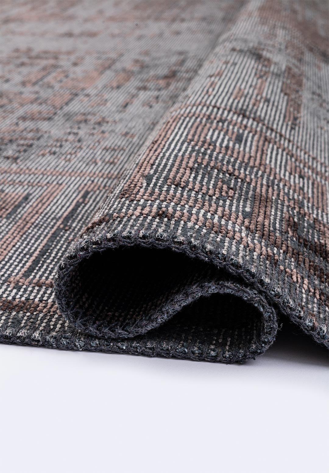 Tepih ANCIENT DARK MINK, 200 x 250 cm