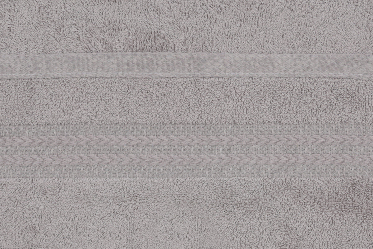 Set ručnika EDEN, 30*50 cm, 6 komada, Rainbow - Grey