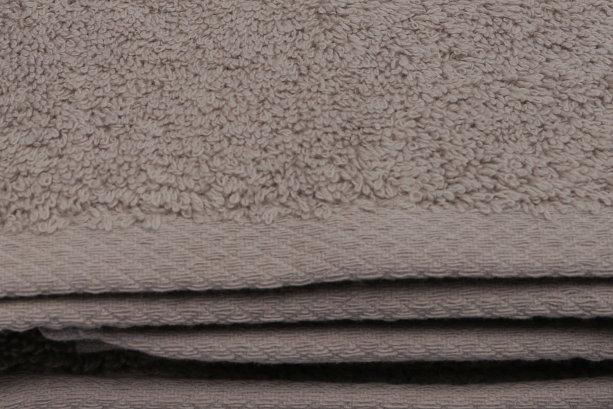 Ručnik SANDY, 50 × 90 cm, 1 komad, Rainbow – sivi