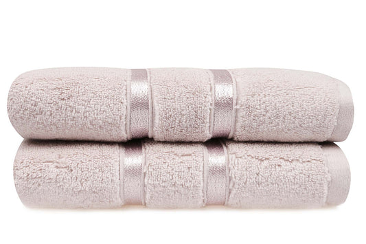 Set ručnika NORA, 50*90 cm, 2 komada, Dolce - Light lilac