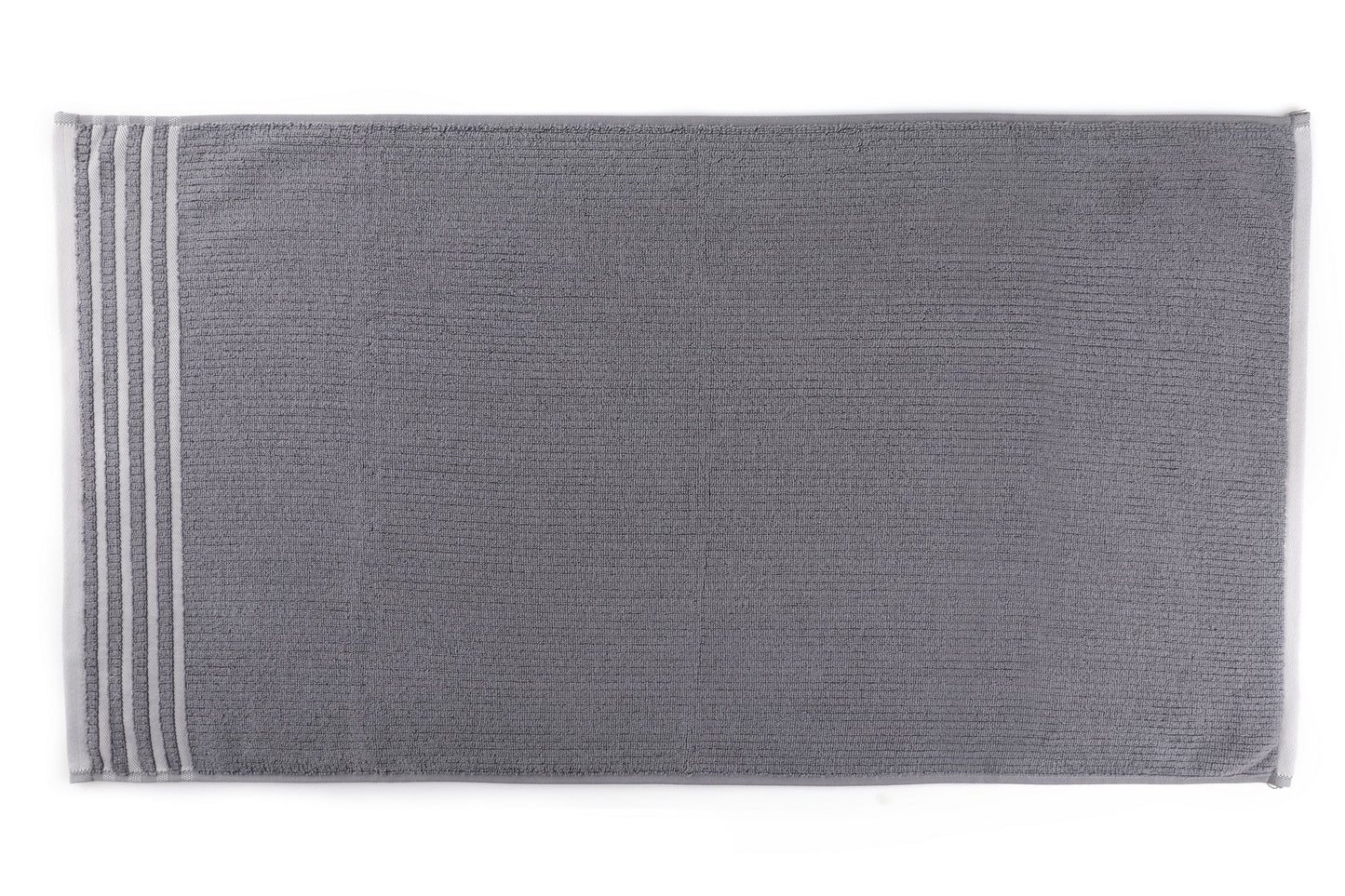 Set ručnika za kupanje (2 komada) Mayra - Dark Grey