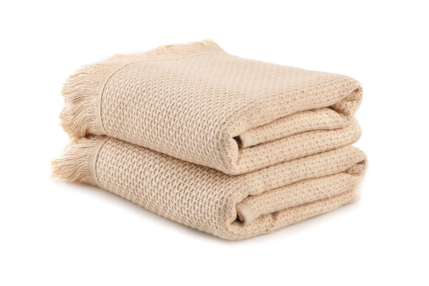 Set ručnika (2 komada) Mia - Light Beige