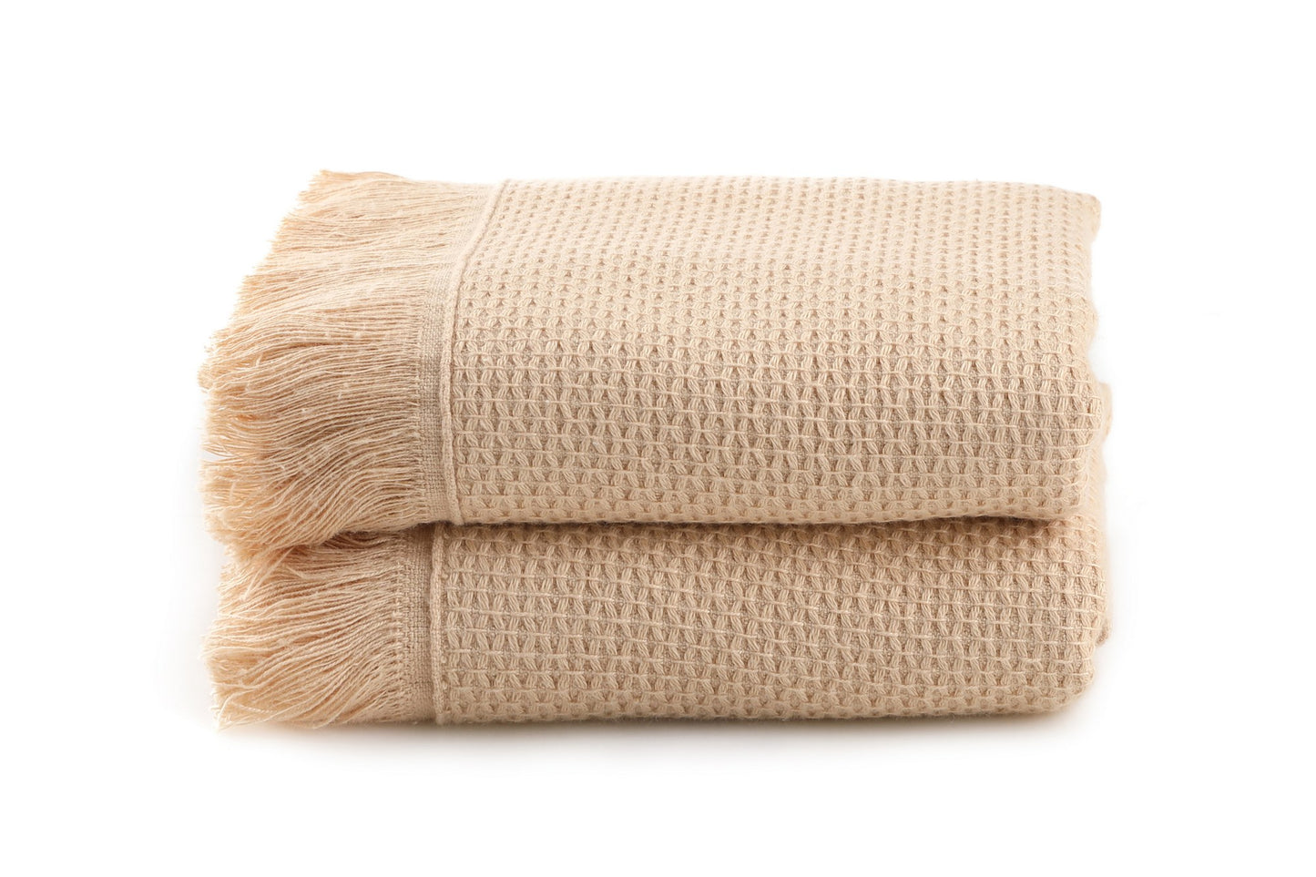 Set ručnika (2 komada) Mia - Light Beige