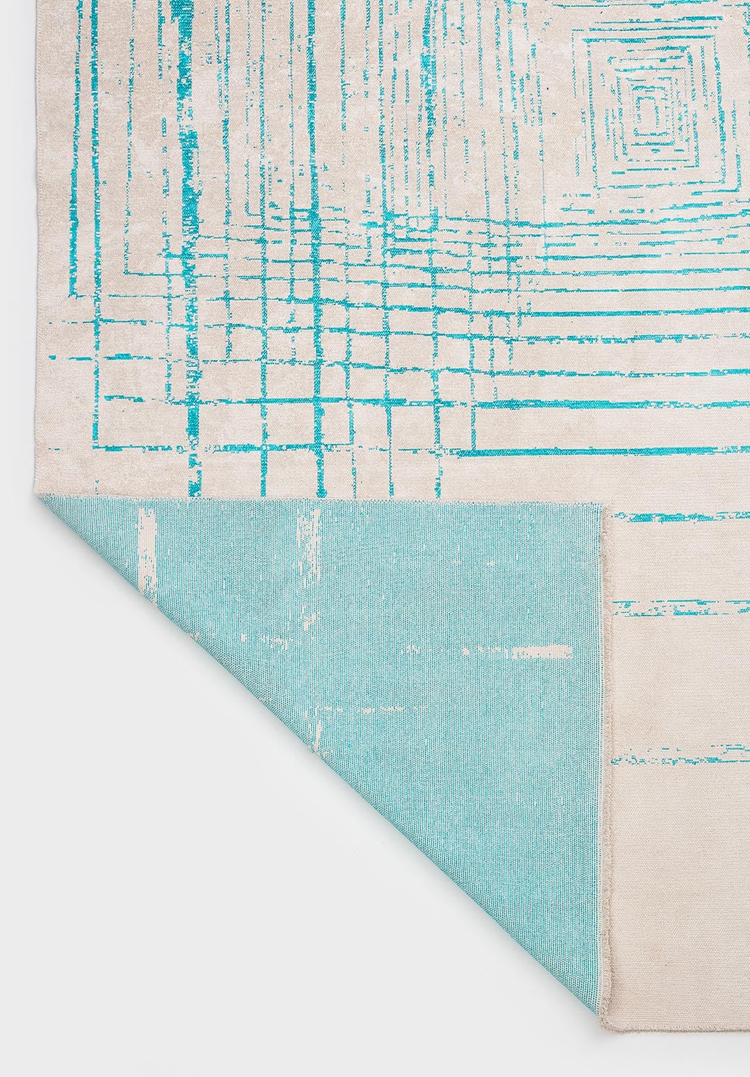 Tepih TRANI TURQUOISE, 240 x 300 cm