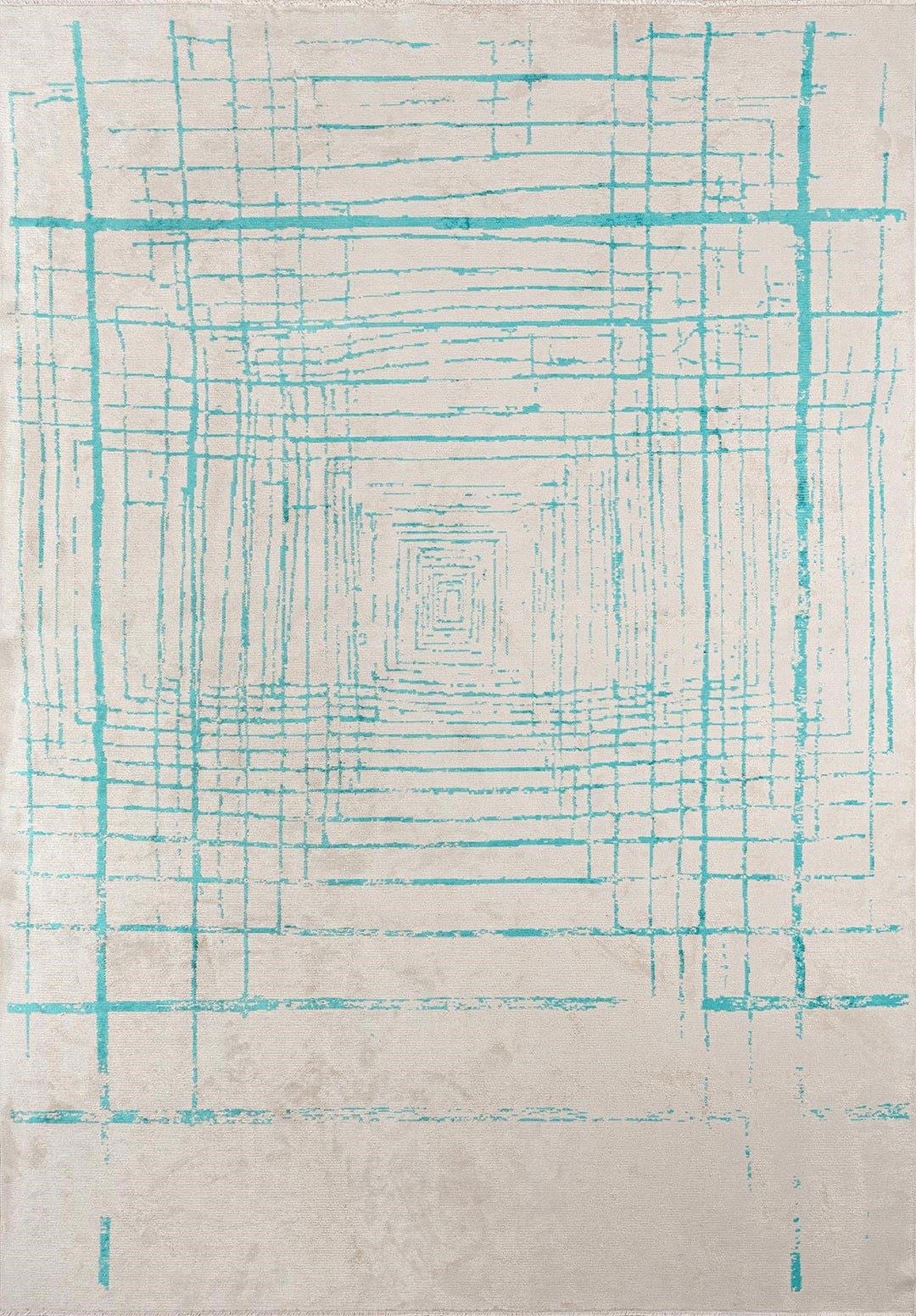 Tepih TRANI TURQUOISE, 200 x 300 cm