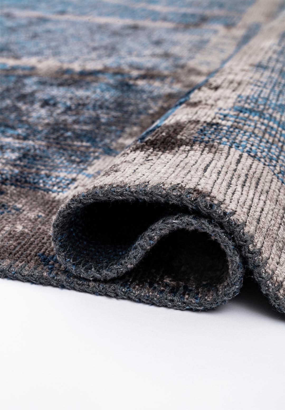 Tepih PANORAMA NAVY BLUE, 200 x 300 cm