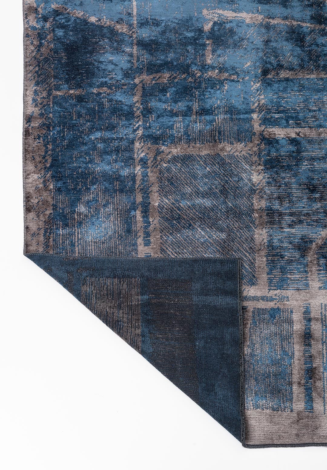 Tepih PANORAMA NAVY BLUE, 240 x 300 cm