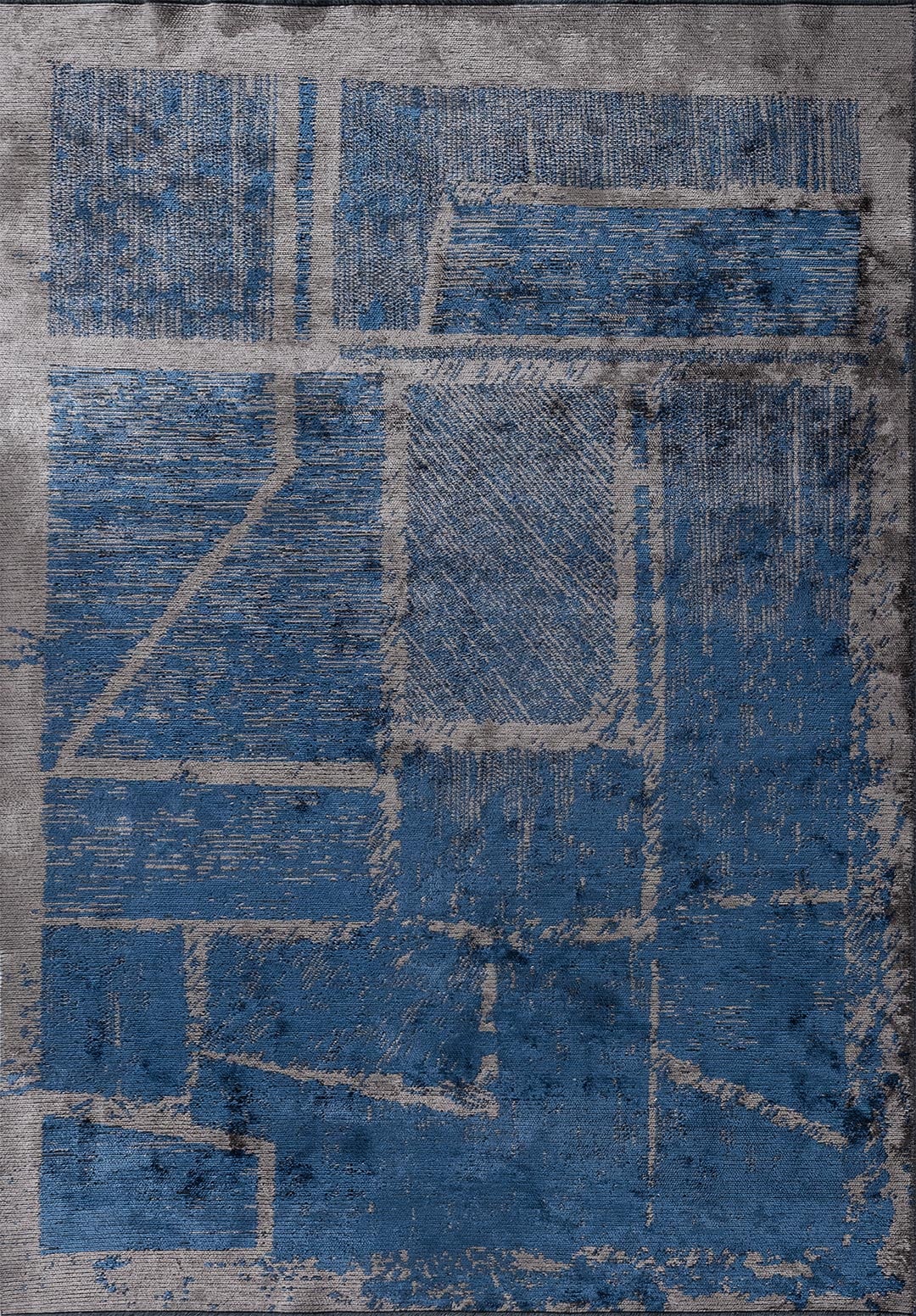 Tepih PANORAMA NAVY BLUE, 200 x 300 cm