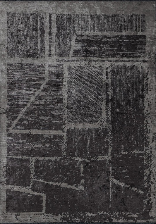 Tepih PANORAMA CHARCOAL, 240 x 340 cm
