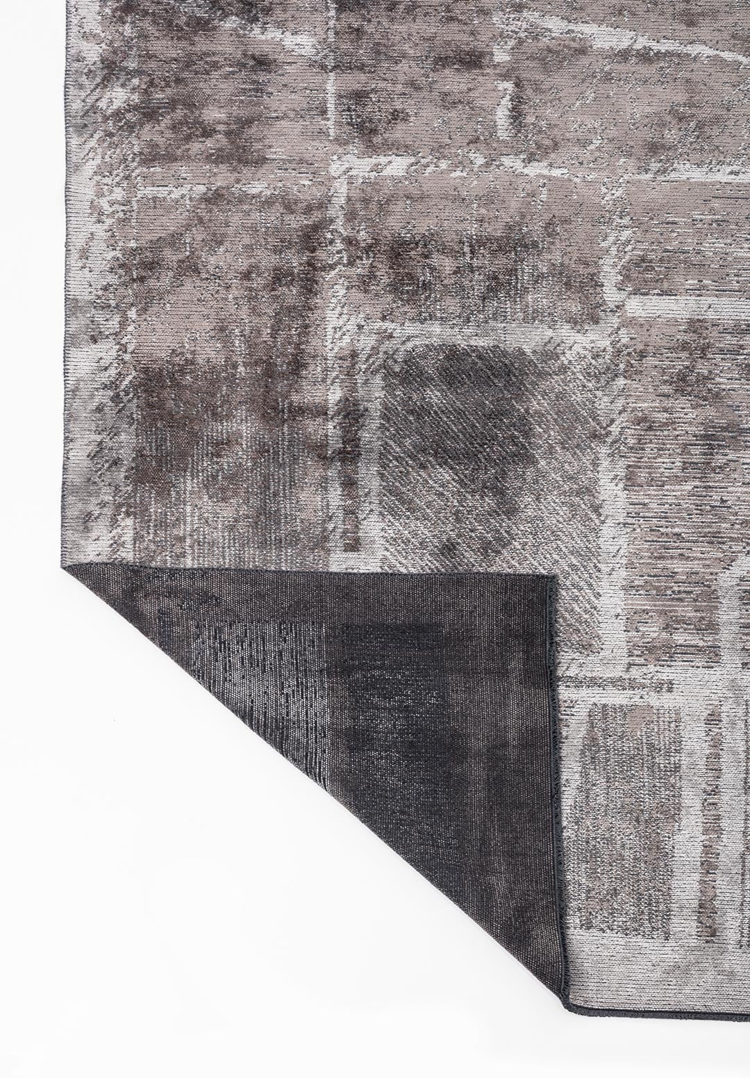 Tepih PANORAMA DARK GREY, 240 x 340 cm