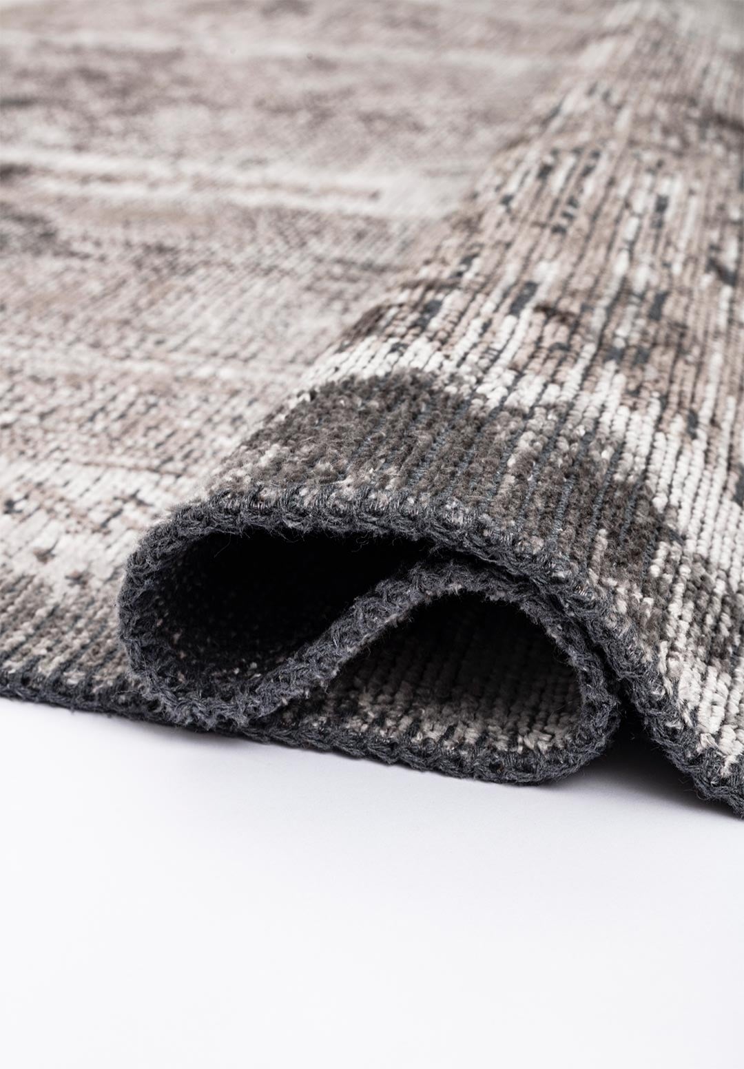Tepih PANORAMA DARK GREY, 240 x 340 cm