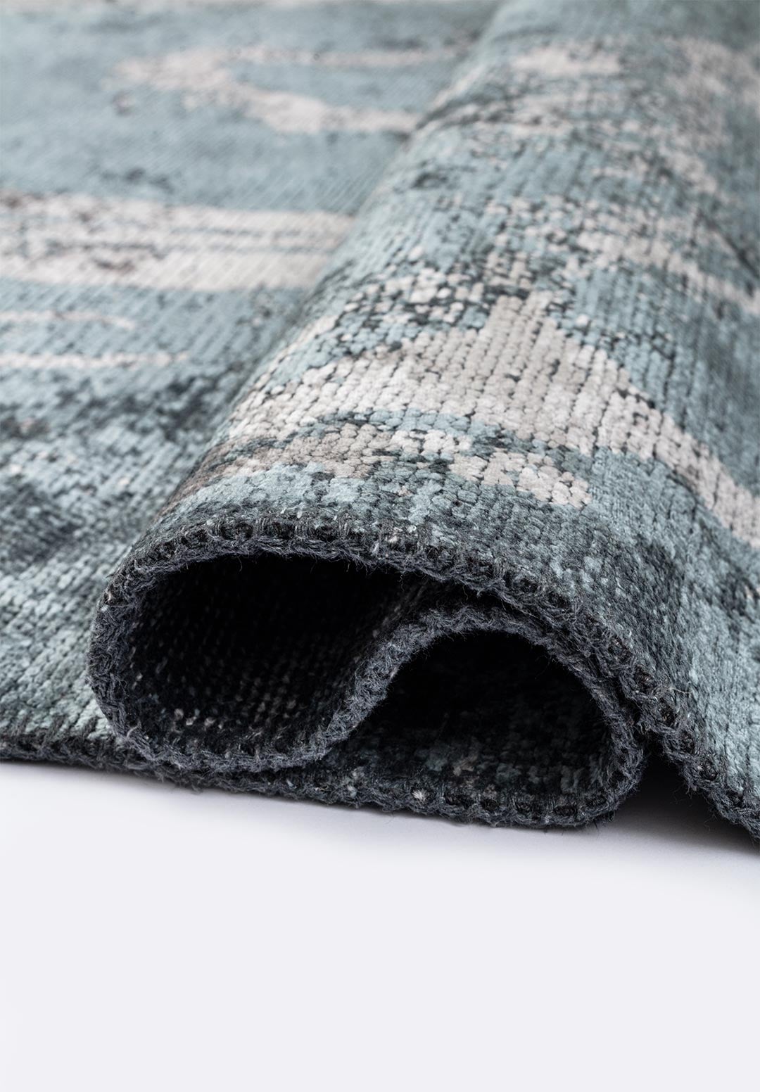 Tepih SMOKE LIGHT GREY, 200 x 250 cm