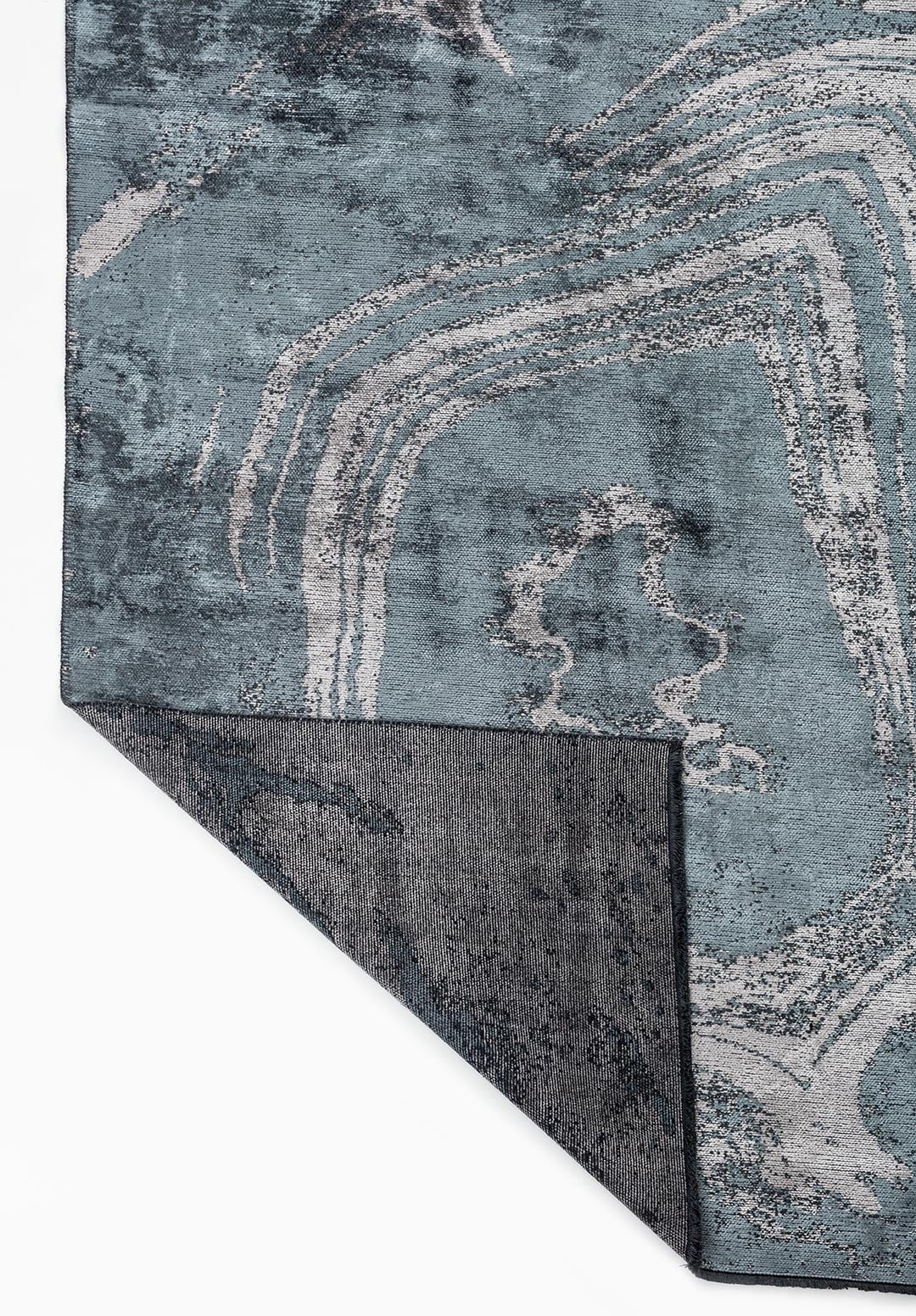 Tepih SMOKE LIGHT GREY, 240 x 300 cm