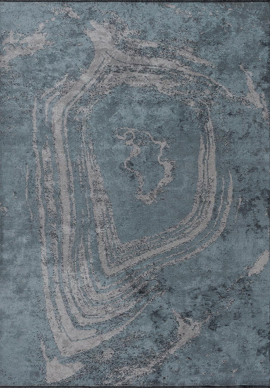 Tepih SMOKE LIGHT GREY, 200 x 300 cm