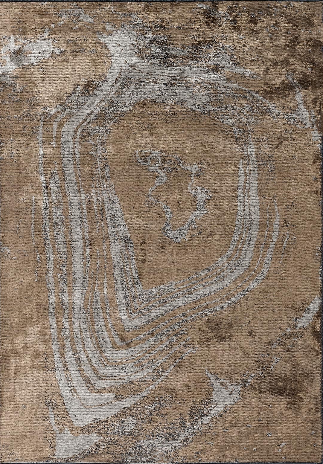 Tepih SMOKE BEIGE, 200 x 250 cm