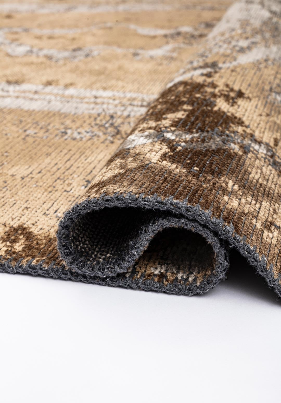 Tepih SMOKE BEIGE, 200 x 250 cm