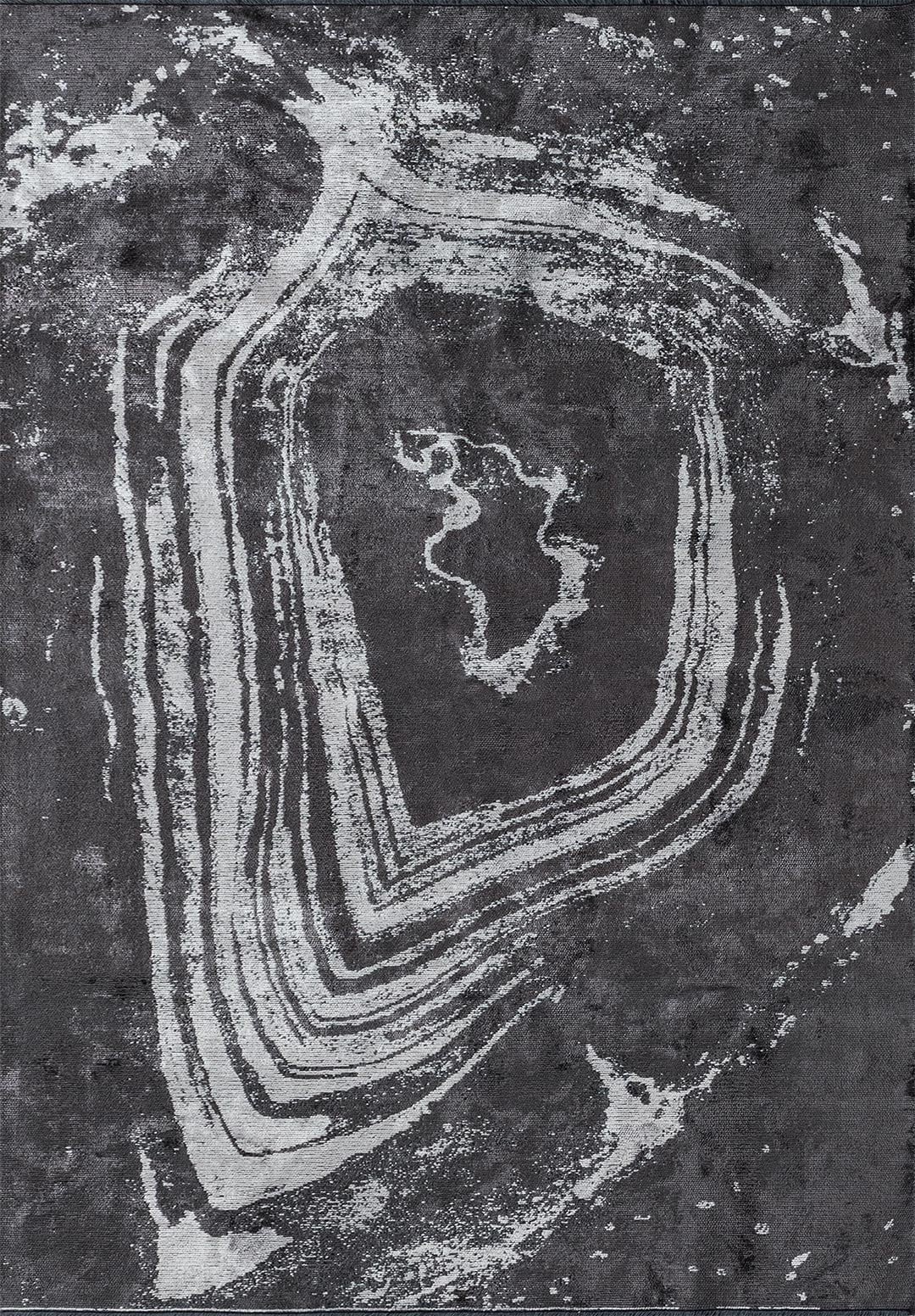 Tepih SMOKE GREY, 200 x 300 cm