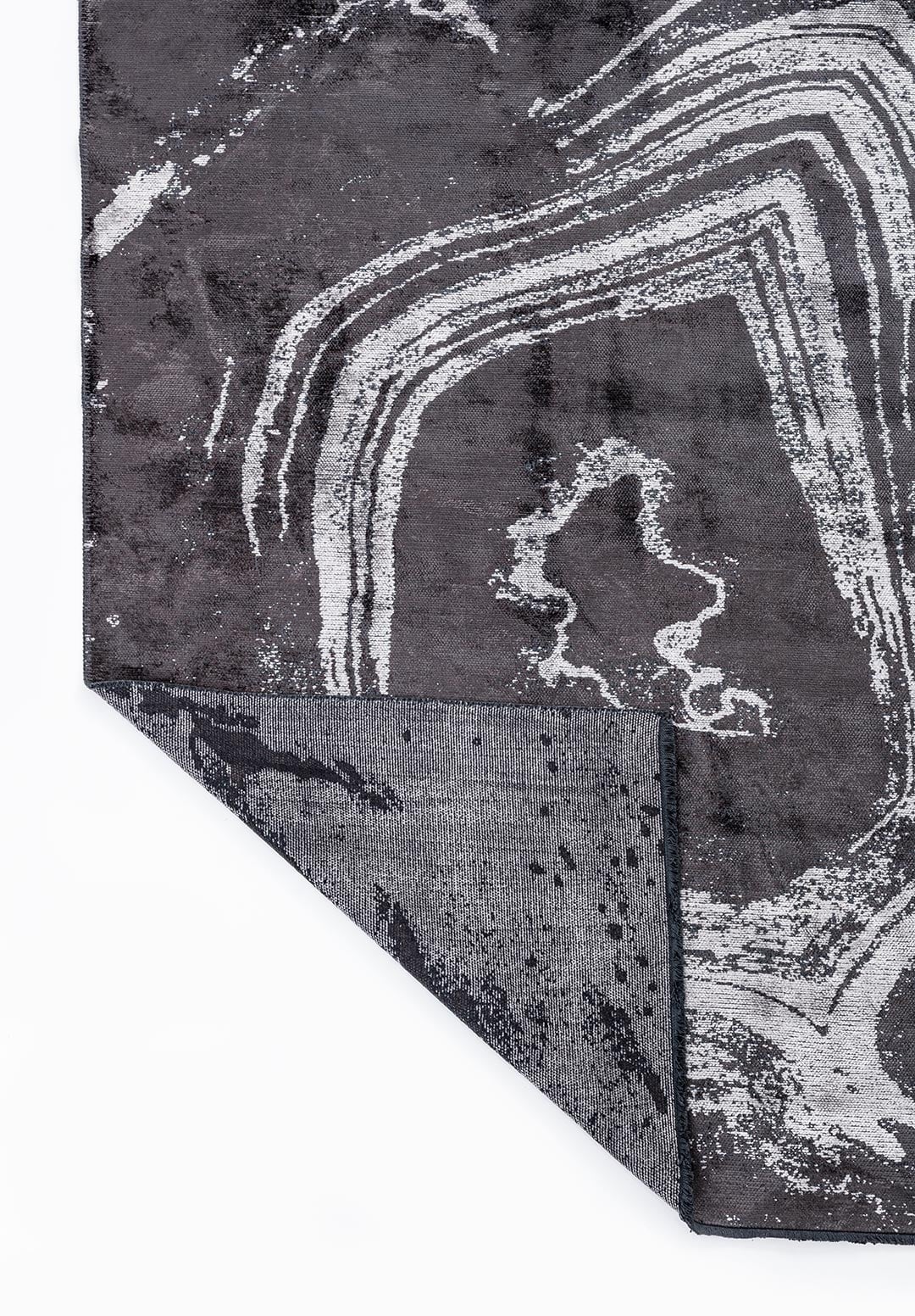 Tepih SMOKE GREY, 200 x 250 cm