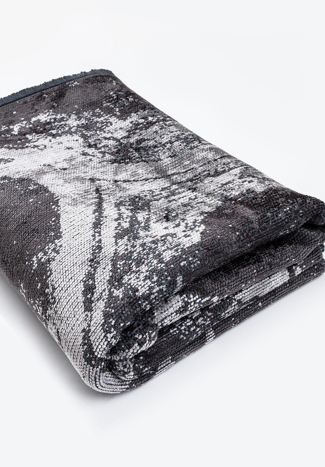 Tepih SMOKE GREY, 200 x 250 cm