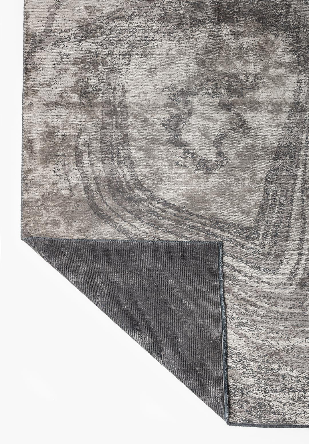 Tepih SMOKE DARK GREY, 240 x 300 cm