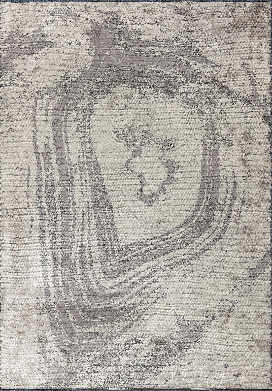 Tepih SMOKE DARK GREY, 240 x 300 cm