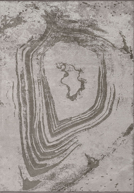 Tepih SMOKE KHAKI, 200 x 300 cm
