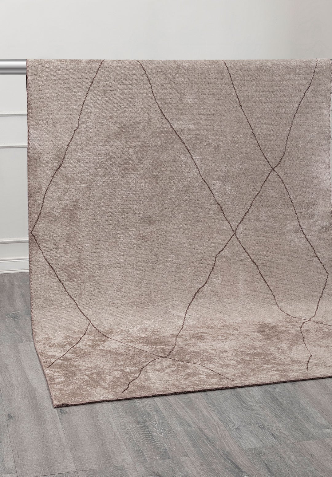 Tepih BOHEMIAN DARK MINK, 240 x 300 cm
