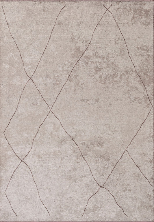 Tepih BOHEMIAN DARK MINK, 200 x 250 cm