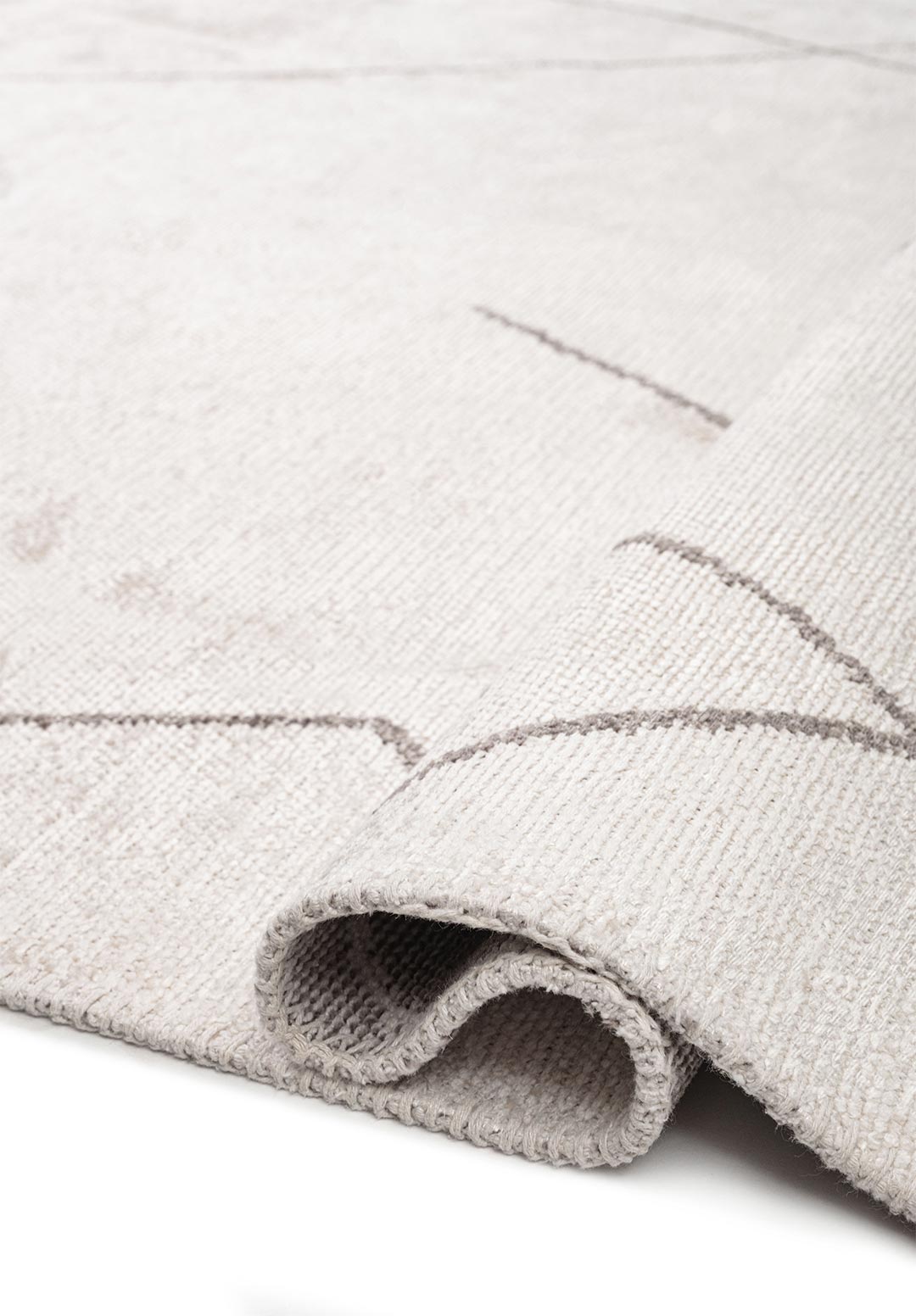 Tepih TRIBAL DARK GREY, 240 x 300 cm