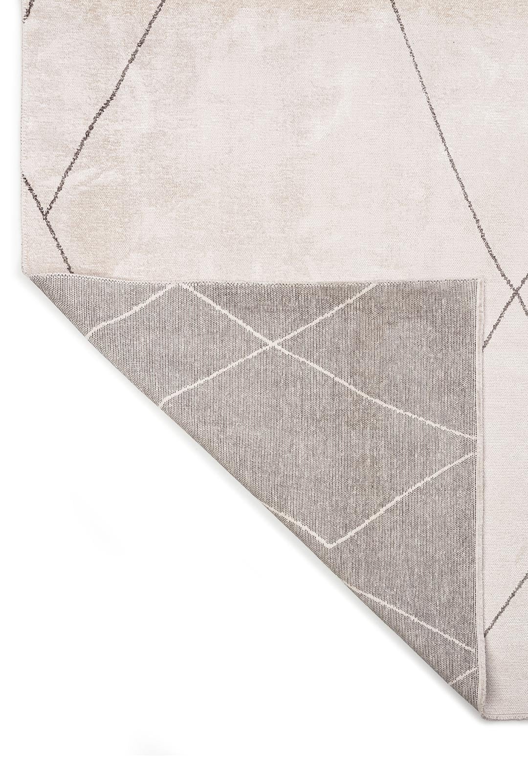 Tepih TRIBAL DARK GREY, 240 x 340 cm