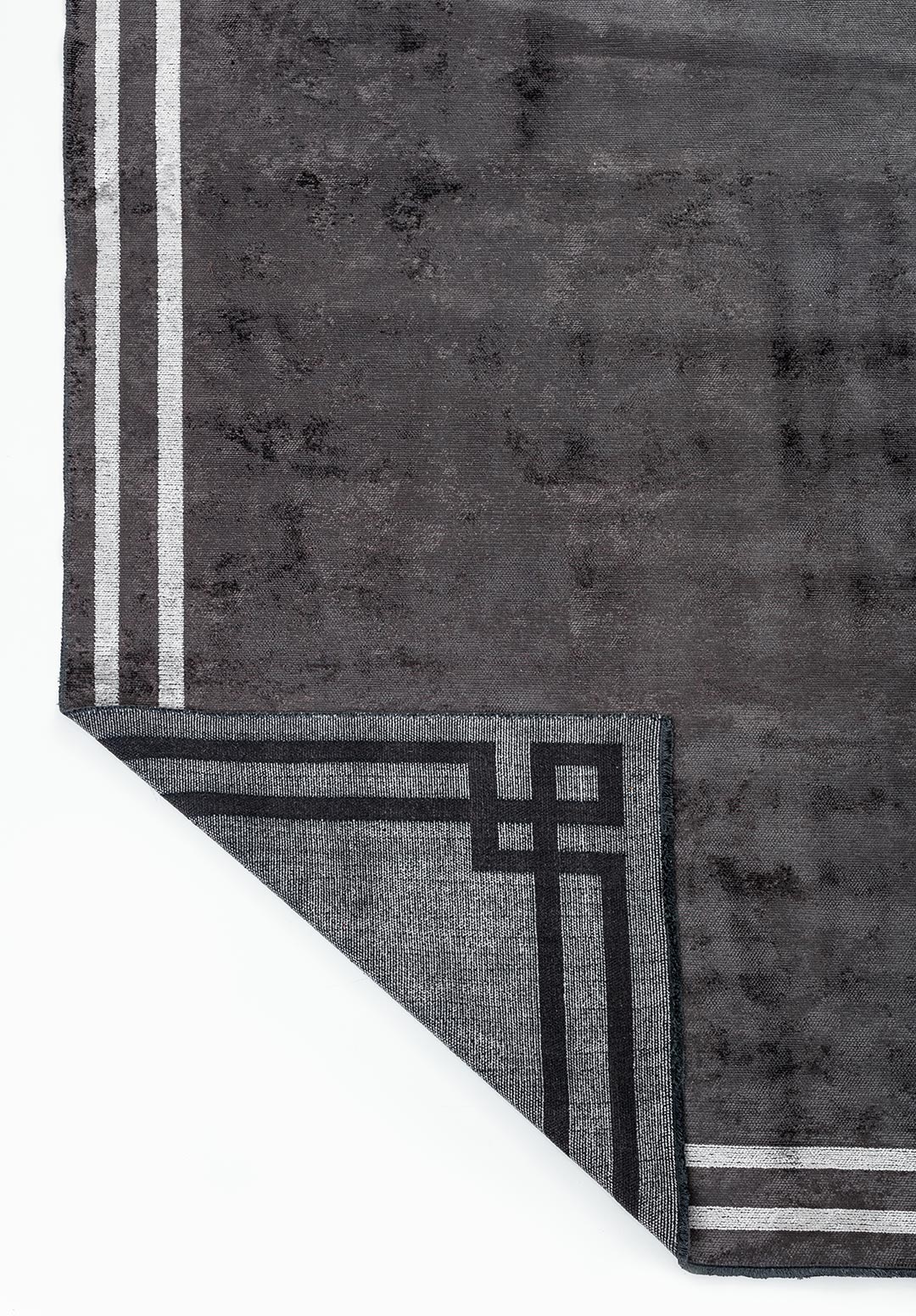 Tepih TWIST CHARCOAL, 240 x 300 cm