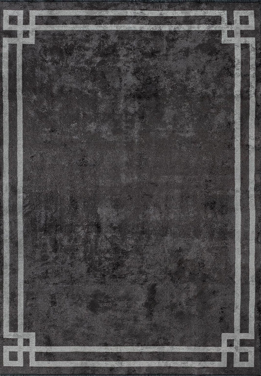 Tepih TWIST CHARCOAL, 200 x 300 cm