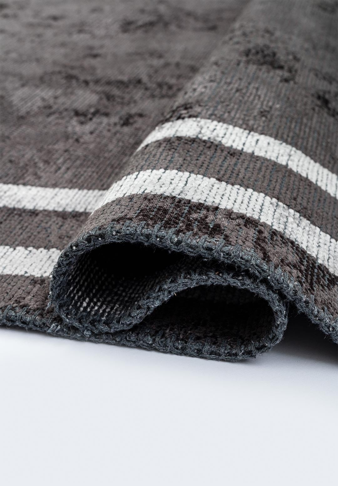 Tepih TWIST CHARCOAL, 240 x 300 cm