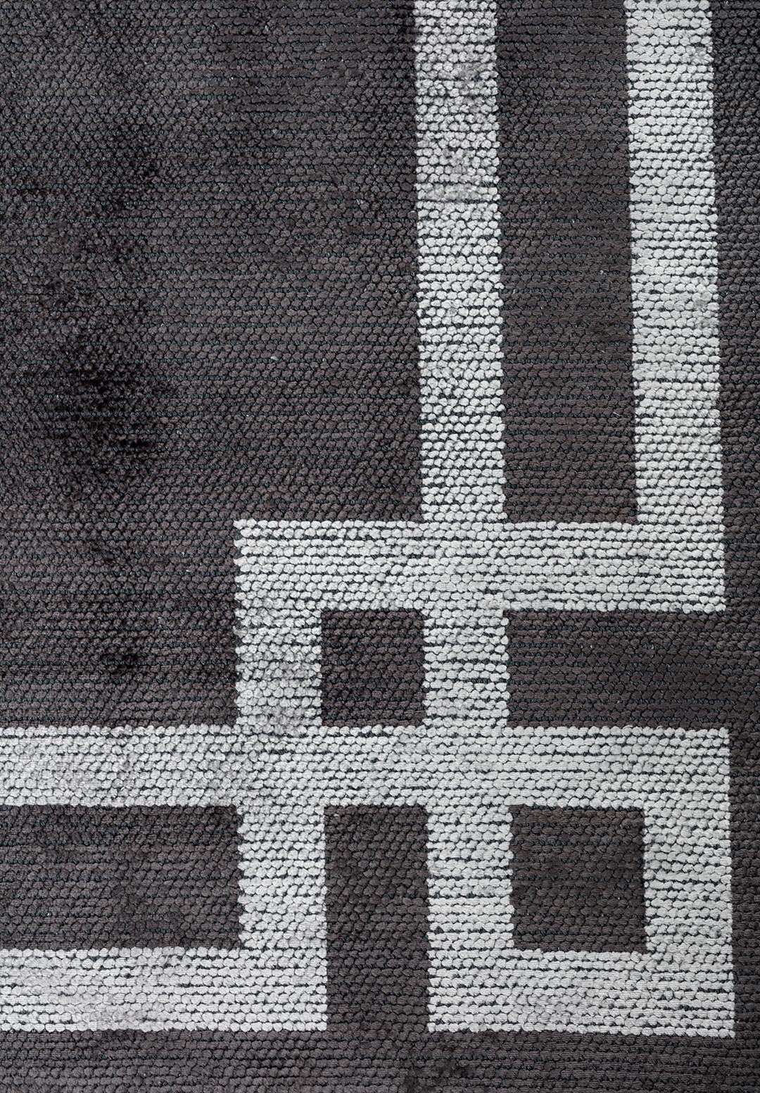 Tepih TWIST CHARCOAL, 200 x 250 cm