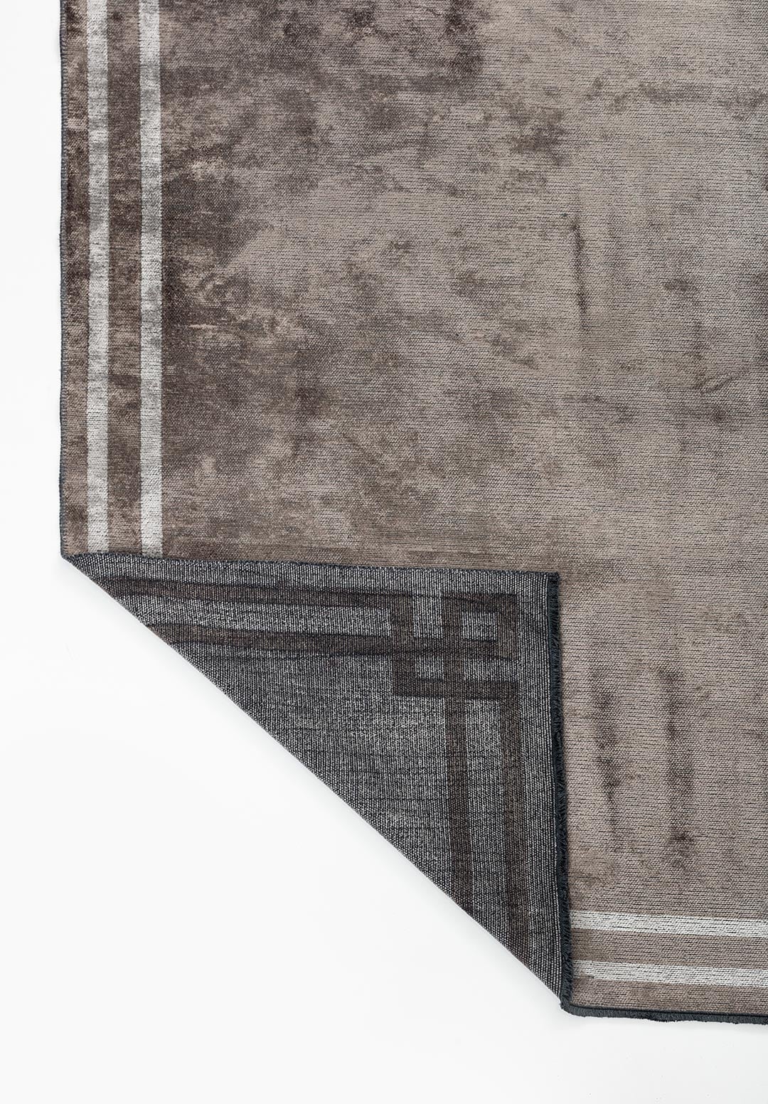Tepih TWIST DARK GREY, 200 x 300 cm