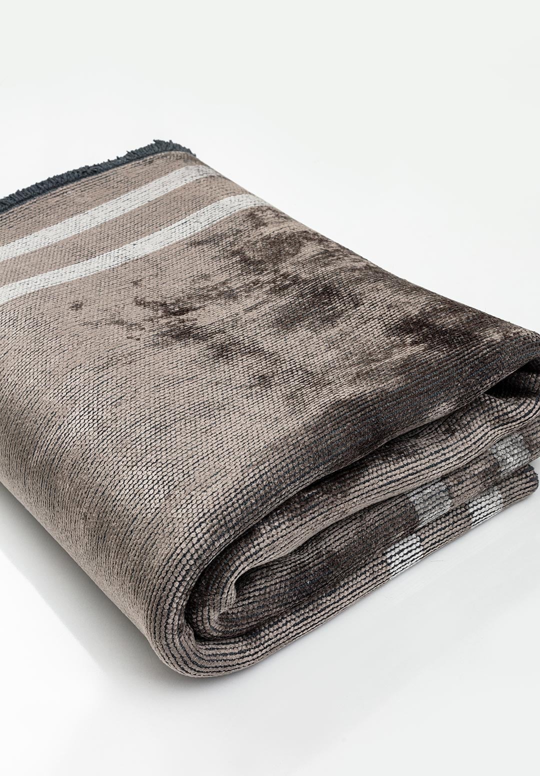 Tepih TWIST DARK GREY, 200 x 250 cm