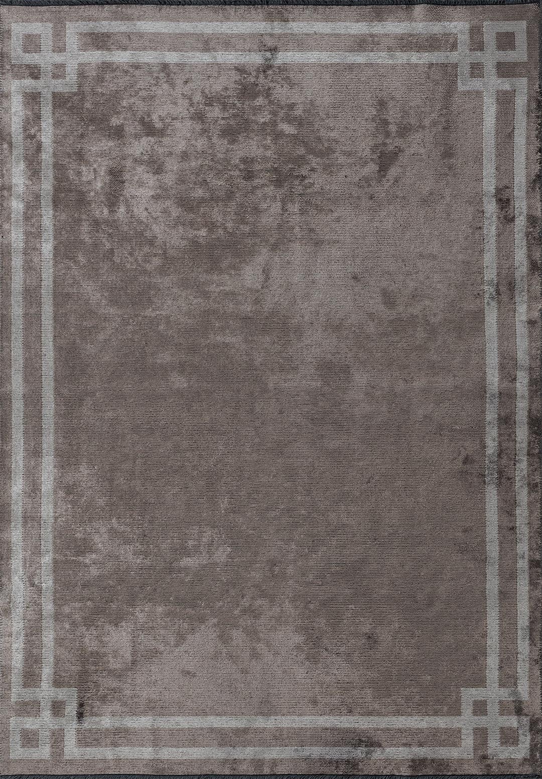 Tepih TWIST DARK GREY, 200 x 250 cm