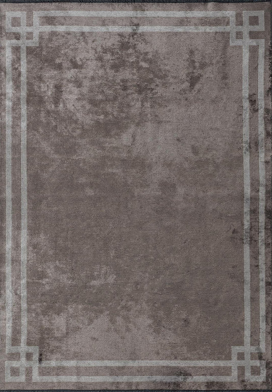 Tepih TWIST DARK GREY, 200 x 300 cm