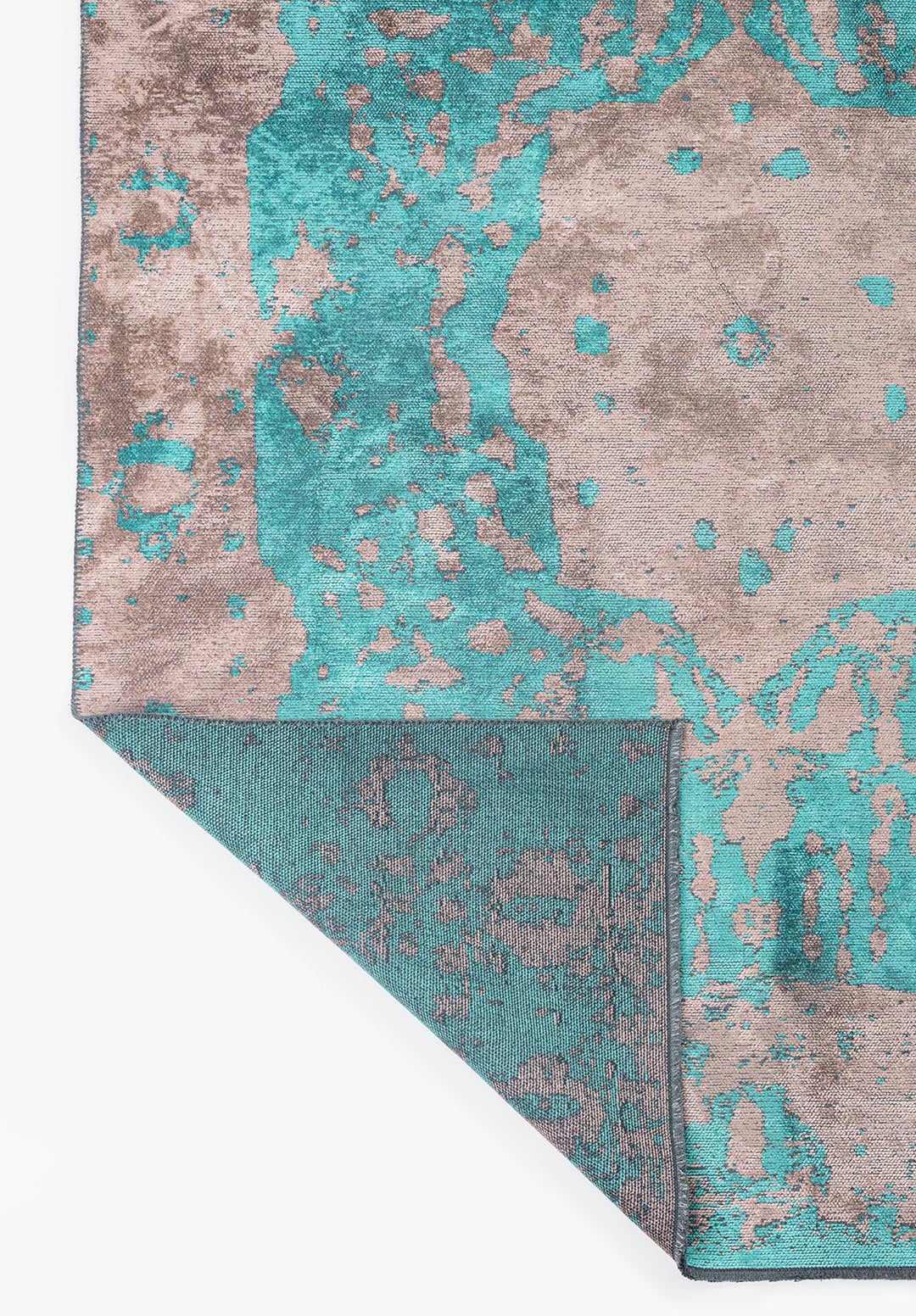 Tepih POND TURQUOISE, 240 x 340 cm