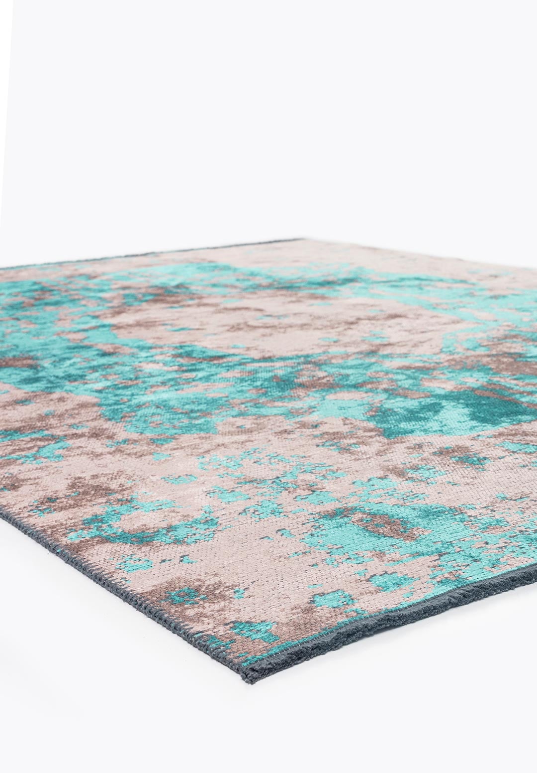 Tepih POND TURQUOISE, 200 x 300 cm