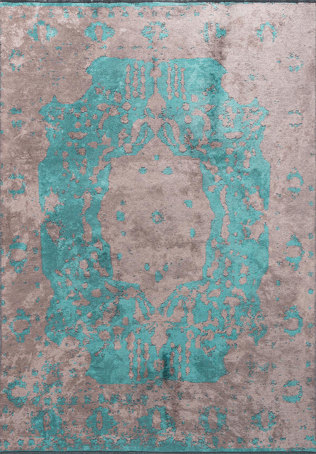 Tepih POND TURQUOISE, 240 x 300 cm