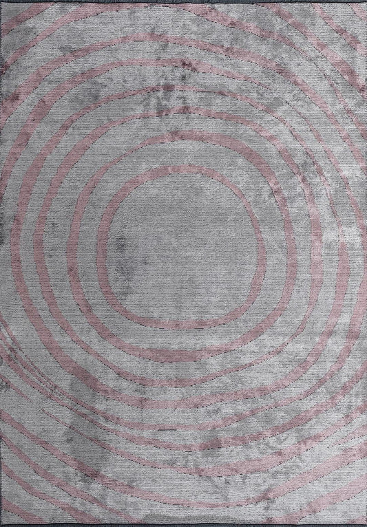 Tepih HYPNOSIS LIGHT GREY, 240 x 300 cm