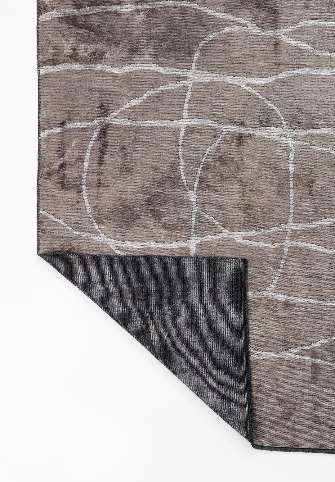 Tepih ROPE LIGHT GREY, 240 x 340 cm