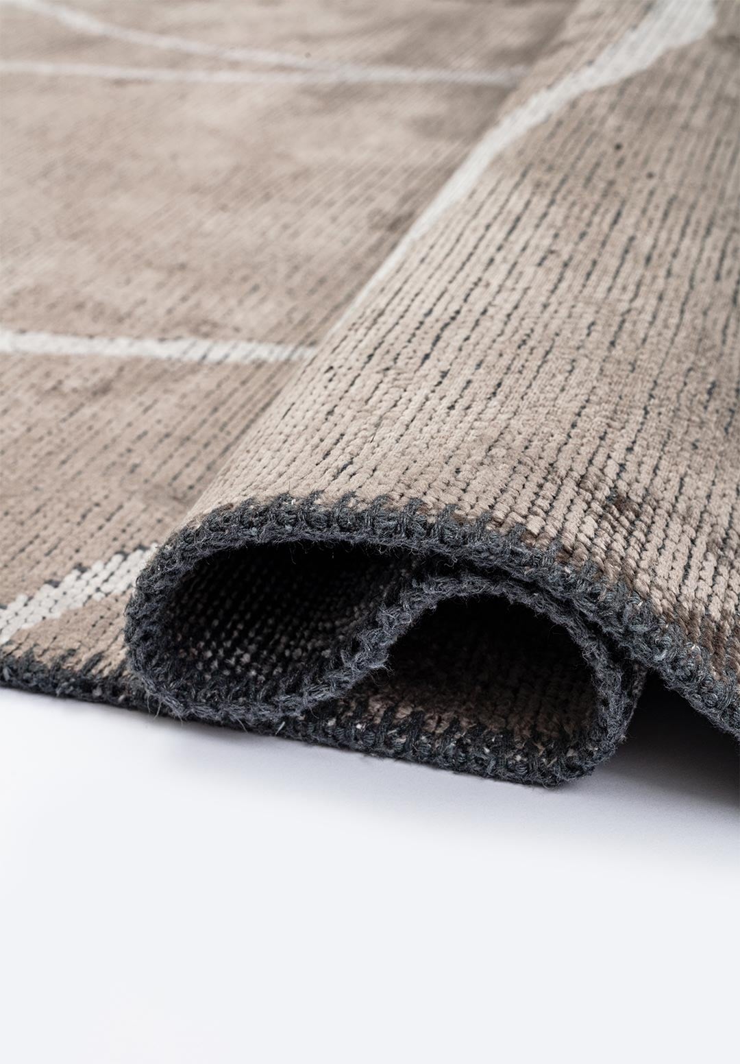 Tepih ROPE LIGHT GREY, 200 x 250 cm