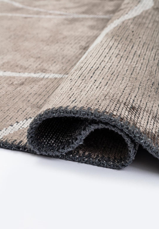 Tepih ROPE LIGHT GREY, 200 x 250 cm