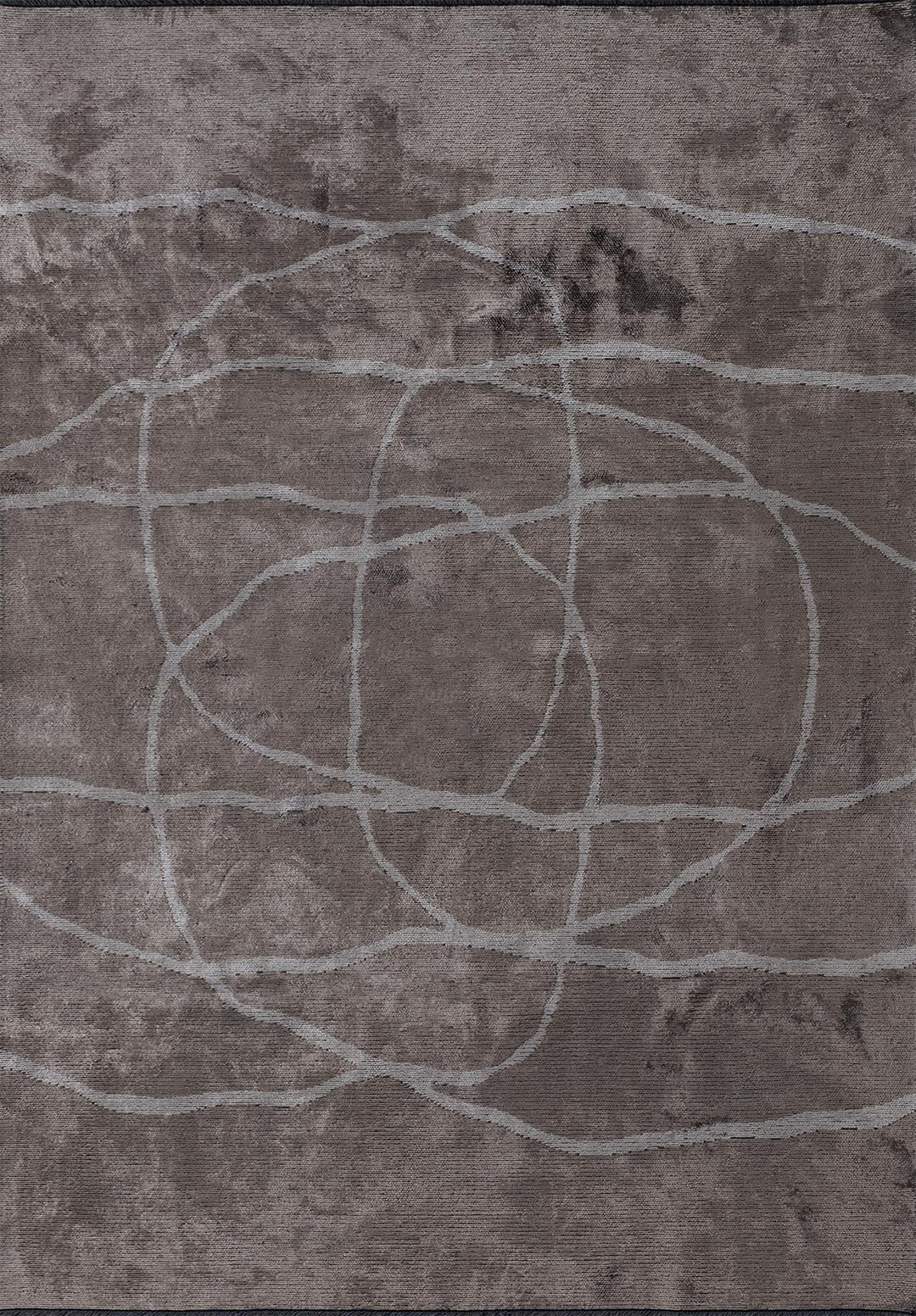Tepih ROPE LIGHT GREY, 200 x 250 cm
